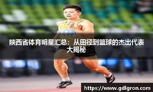 陕西省体育明星汇总：从田径到篮球的杰出代表大揭秘