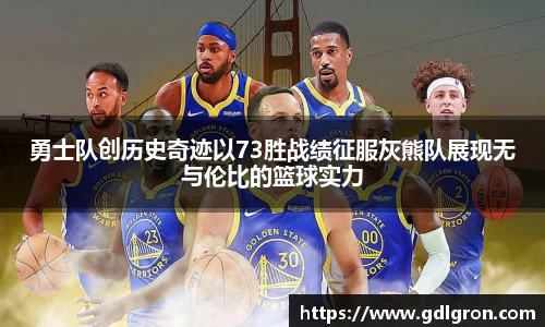 勇士队创历史奇迹以73胜战绩征服灰熊队展现无与伦比的篮球实力