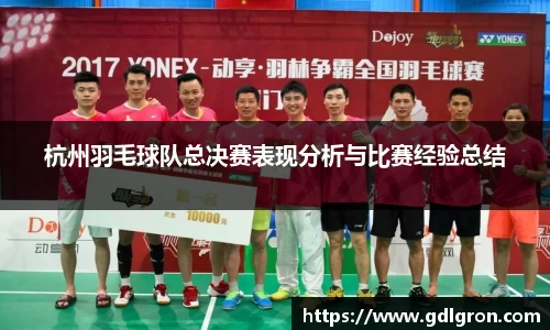 杭州羽毛球队总决赛表现分析与比赛经验总结